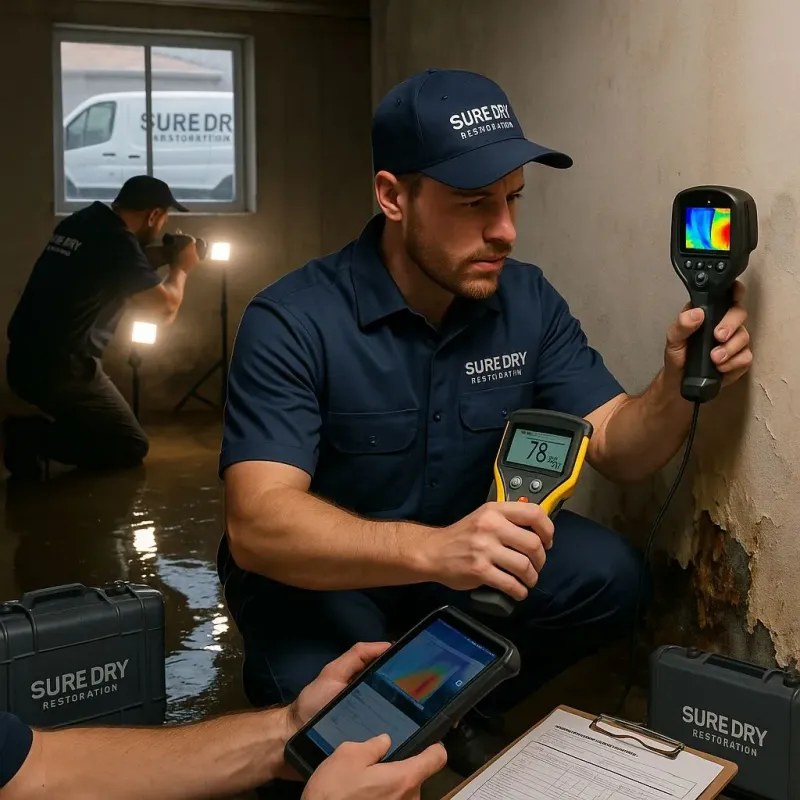 Initial Assessment and Documentation process in Thornport, OH