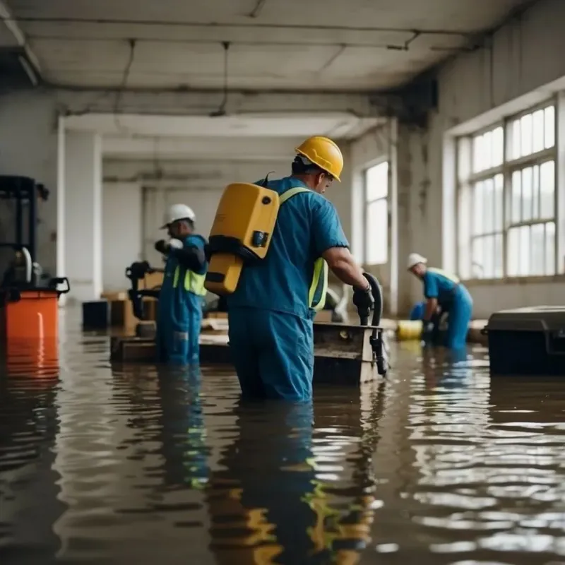 Emergency Water Extraction And Removal in Thornport, OH